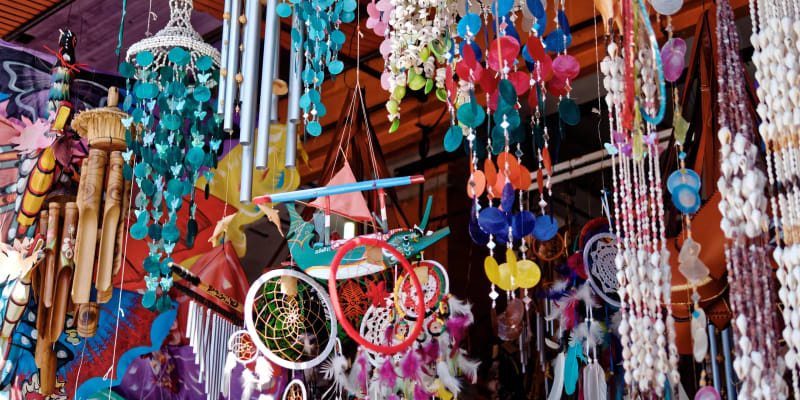 Sukawati Art Market