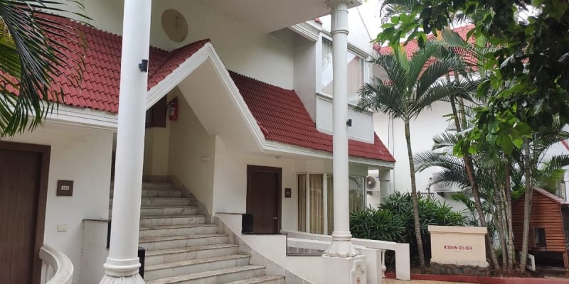 Sai Priya Beach Resort