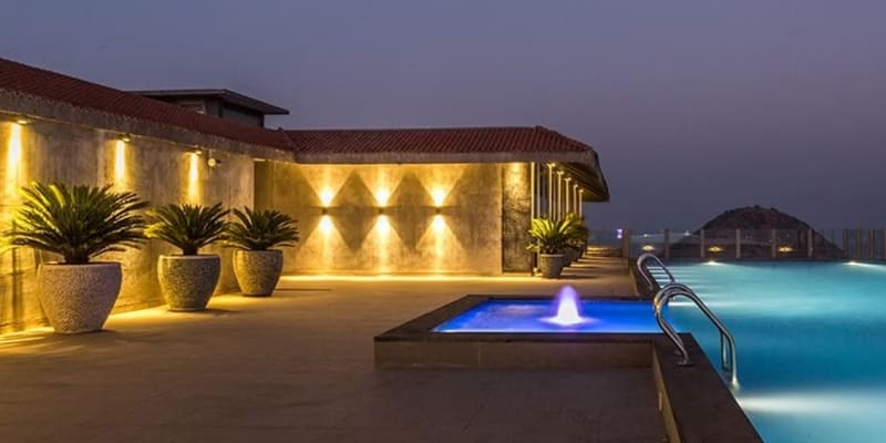 Pema Wellness Resort