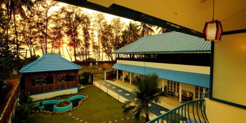 Mare Blu Resort