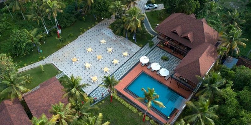 Maliekal Heritance Cherai Beach Cochin