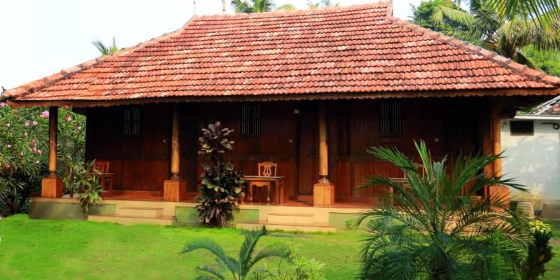 Cherai Beach Palace