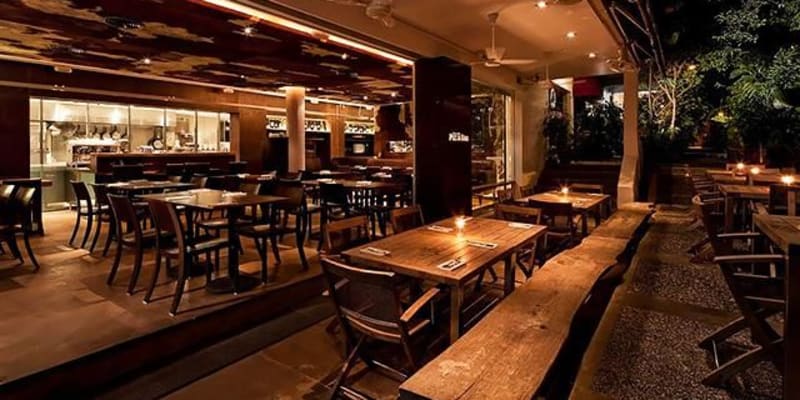 Da Paolo Pizza Bar