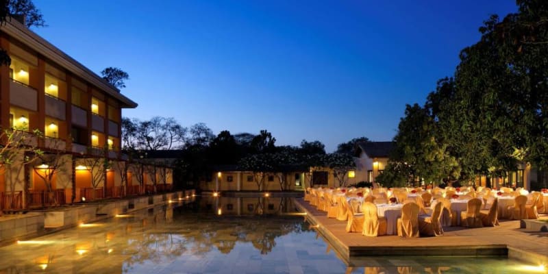 Radisson Blu Resort & Spa, Alibaug