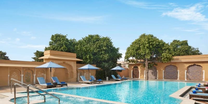 Sawai Mansingh Resort