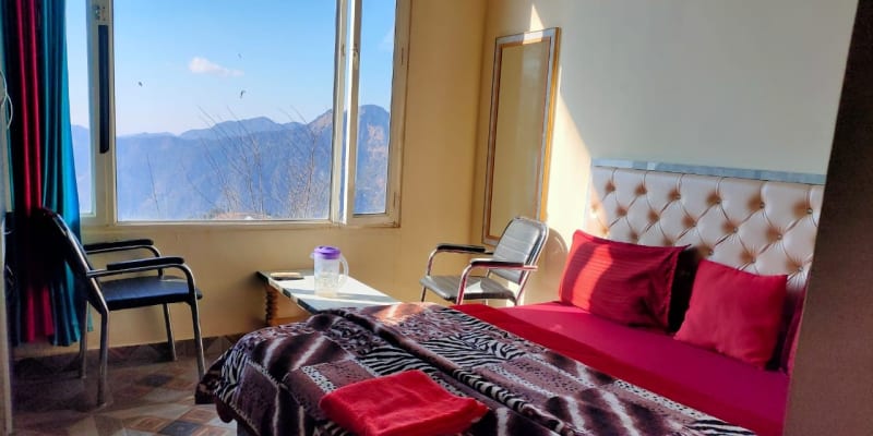 Sunrise Resort dhanaulti