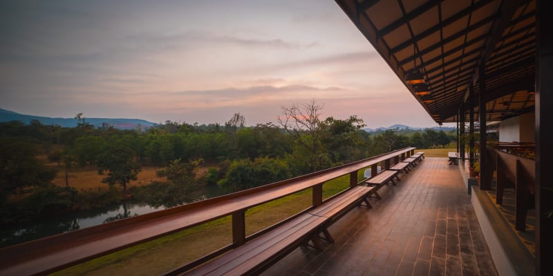 Kyriad Prestige Riverside Resort, Amba Ghat
