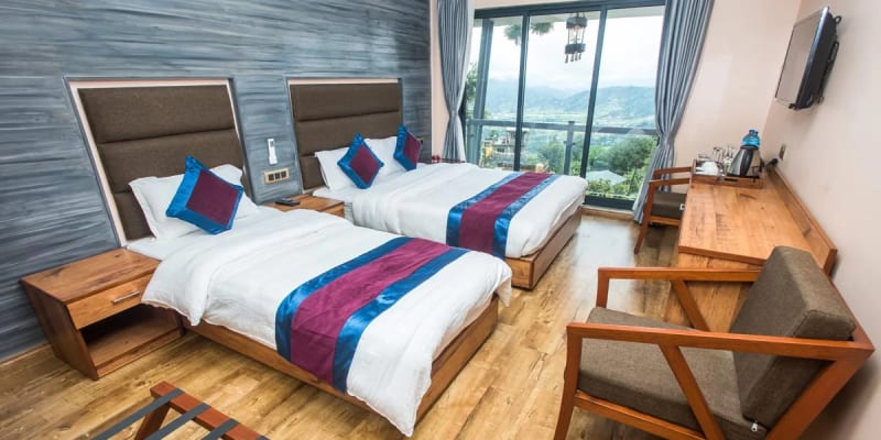 The Green Valley Resort