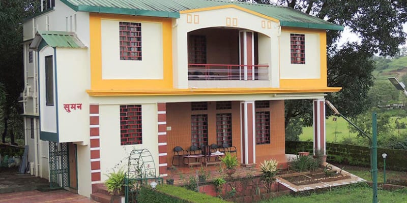 Vanashree Resort