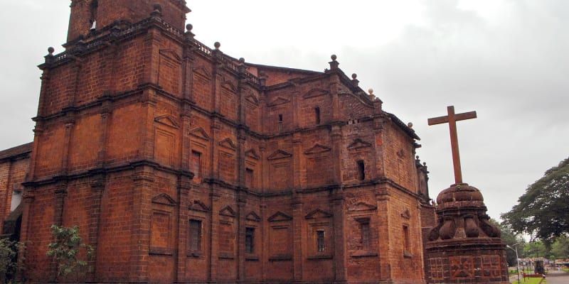 Bom Jesus Basilica