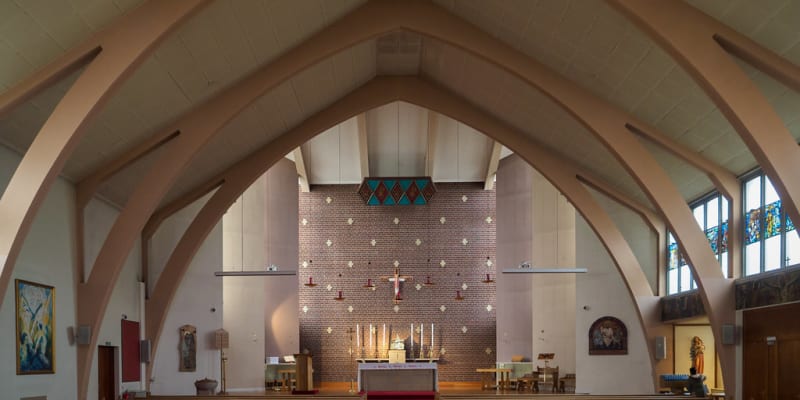 Chapel of St. Francis Xavier