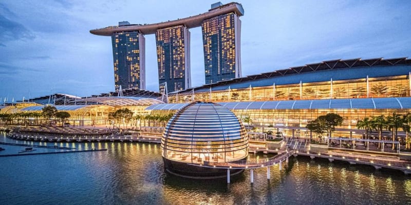 Marina Bay Sands