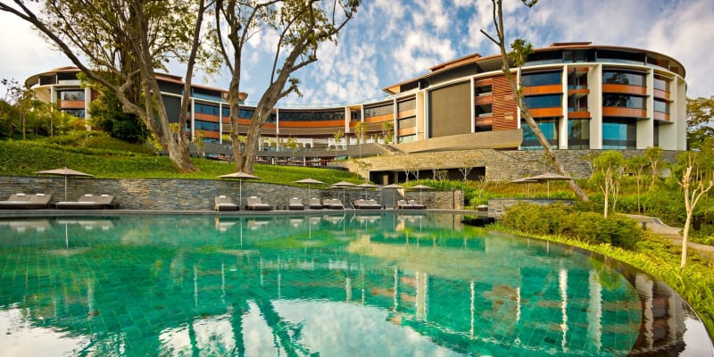 Capella Singapore Resort and Spa