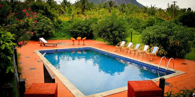 The Dense Resort