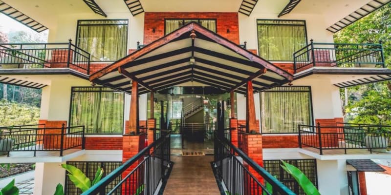 Vanya Jungle Resort