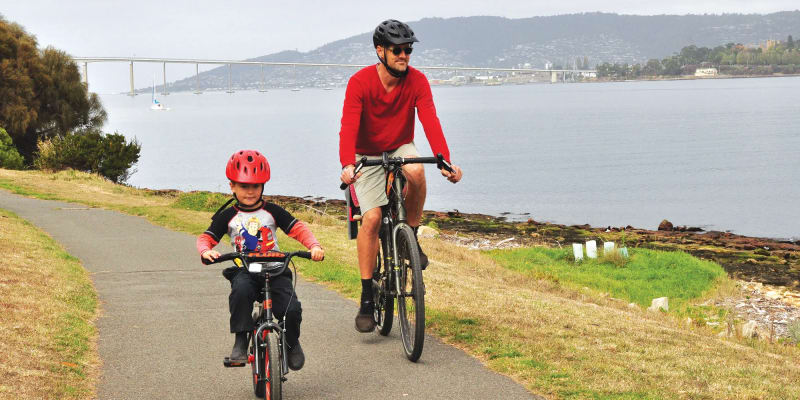 Indulge in Bike Riding by South Beach