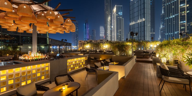 Treehouse Dubai