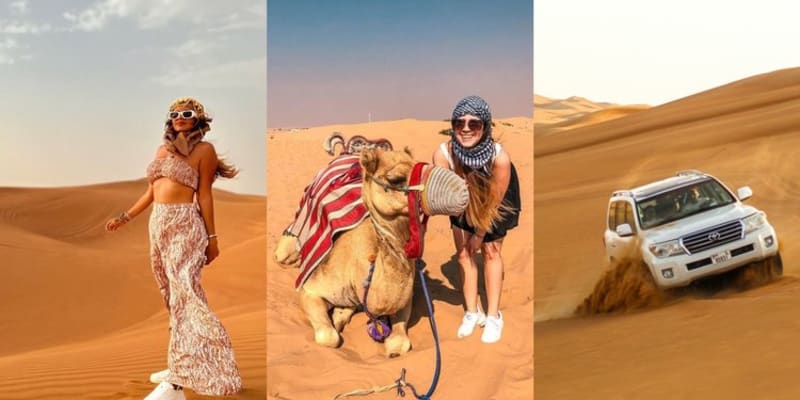 Desert safari