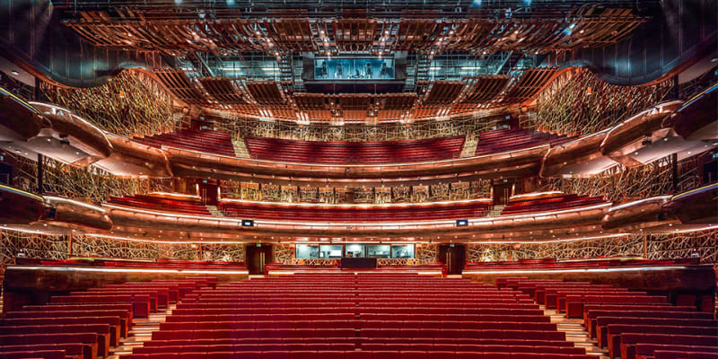 Visit Dubai Opera