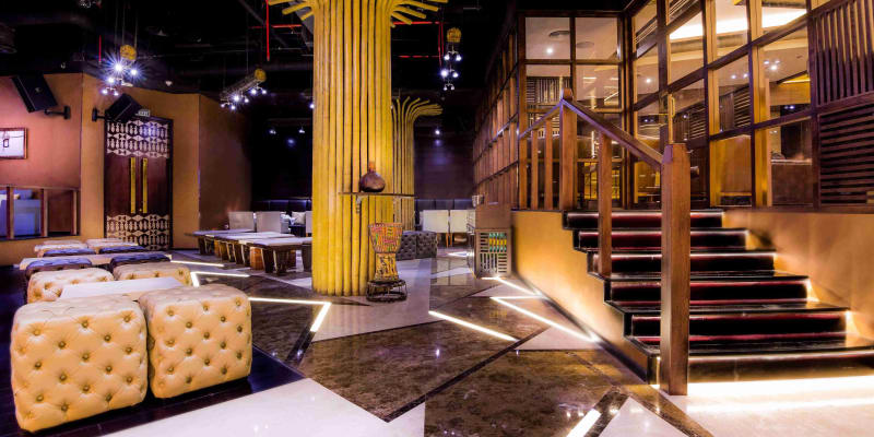 KIZA Restaurant & Lounge