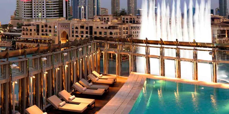 The Burj Club