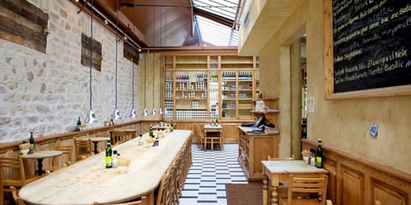Le Pain Quotidien