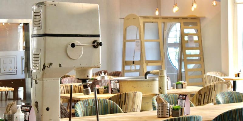 Baker's Kitchen Destination Restaurant