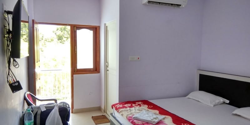 Amulya Resorts & Park