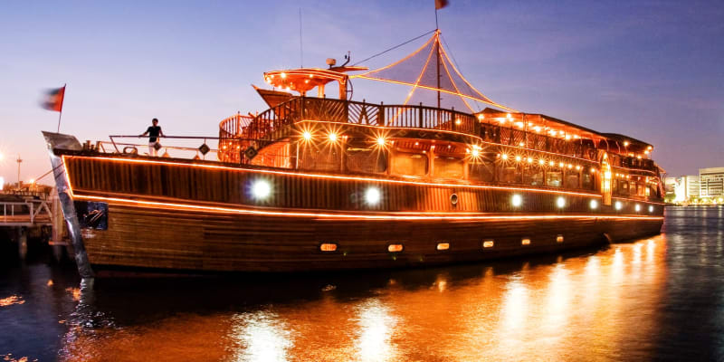 Dhow Dinner Cruise