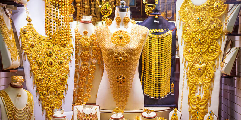 Gold Souk