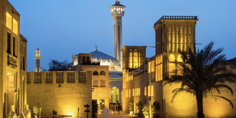 Al Fahidi Historic Quarter