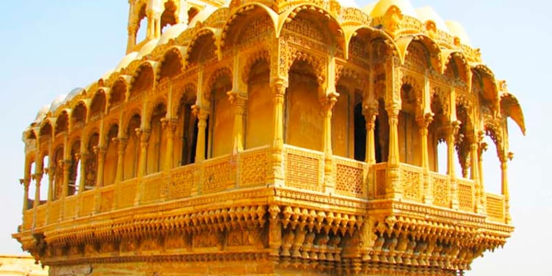 Salim Singh Ki Haveli