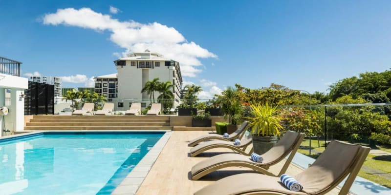 Pacific Hotel Cairns
