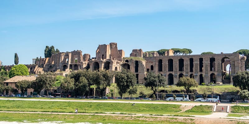 Palatine Hill