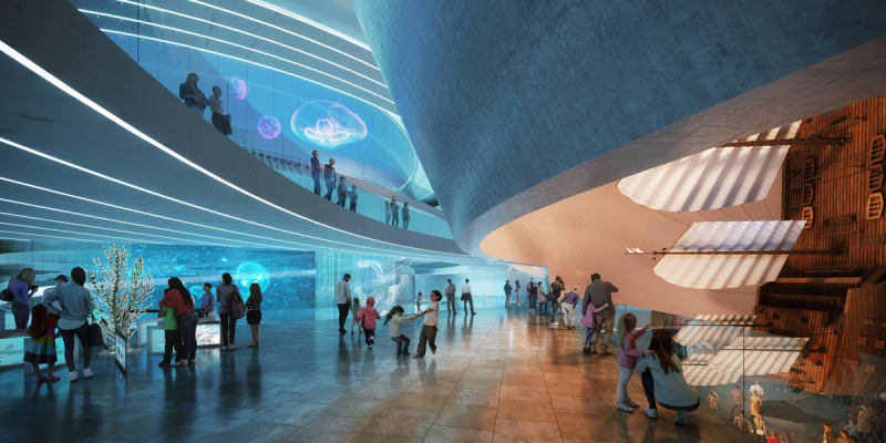 Experience The Maritime Museum