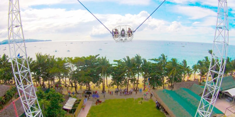 Experience the Thrills of G – Max Reverse Bungy
