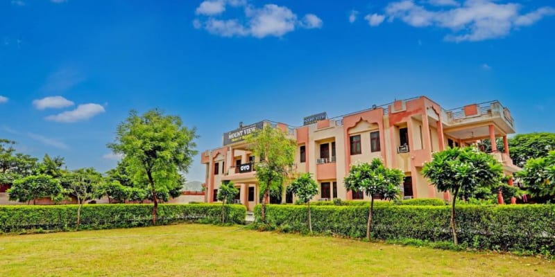 Mountain View Resort