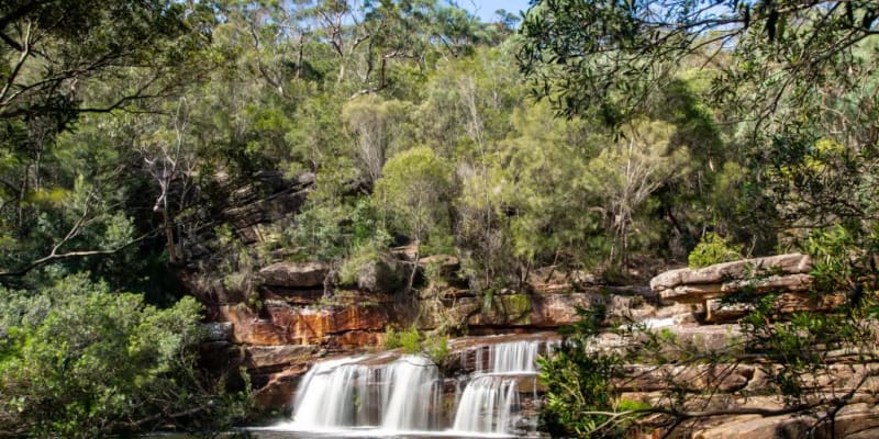 Winifred Falls