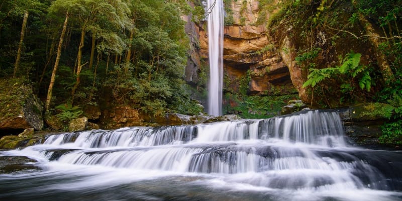 Belmore Falls