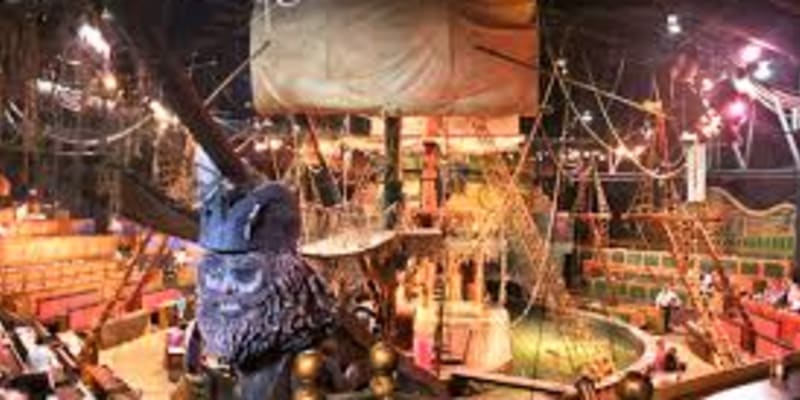 Pirate’s Dinner Adventure