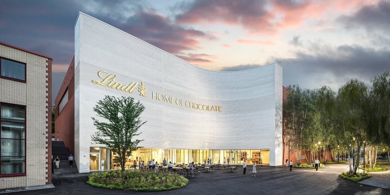 Explore The World of Chocolate Museum