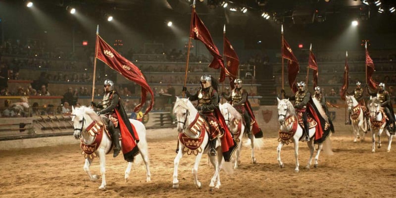 Medieval Times Dinner Theater