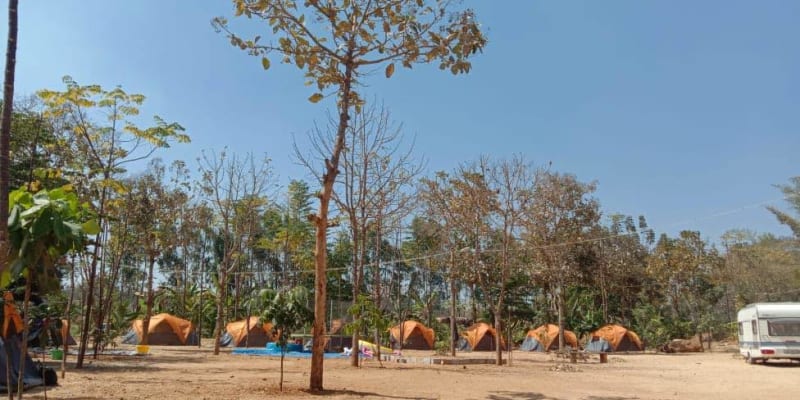 Camp Mudfest