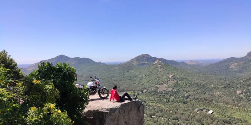 Devarayanadurga Hills