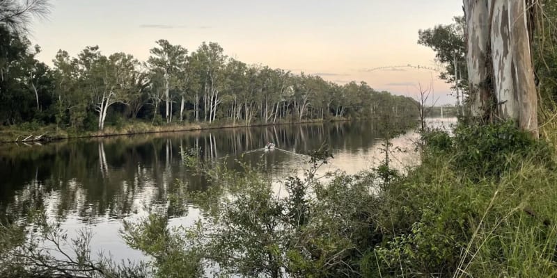 River Run Farm stay