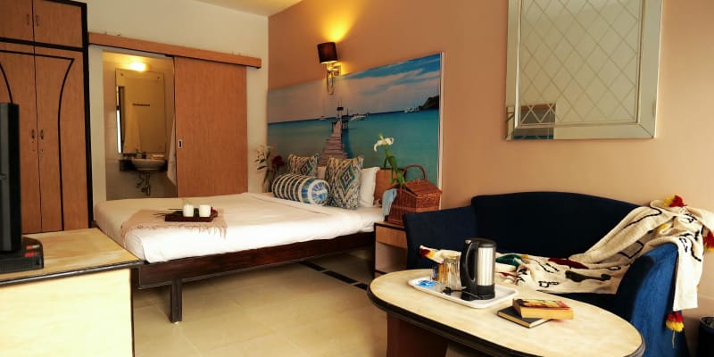 Estrela Do Mar Beach Resort