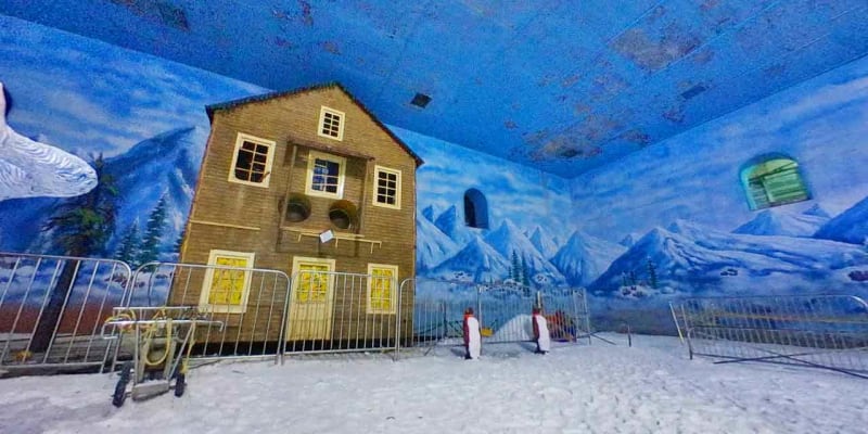 Enjoy at Snow City