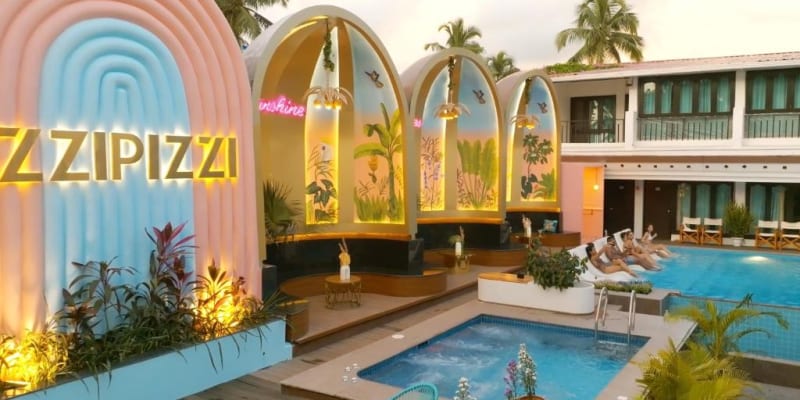 Estrela Do Mar Beach Resort