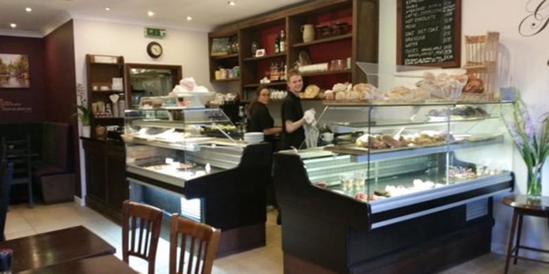 Le Moulin Bakery