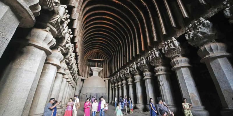 Karla Caves